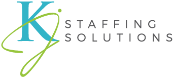 KJ Staffing Solutions Logo